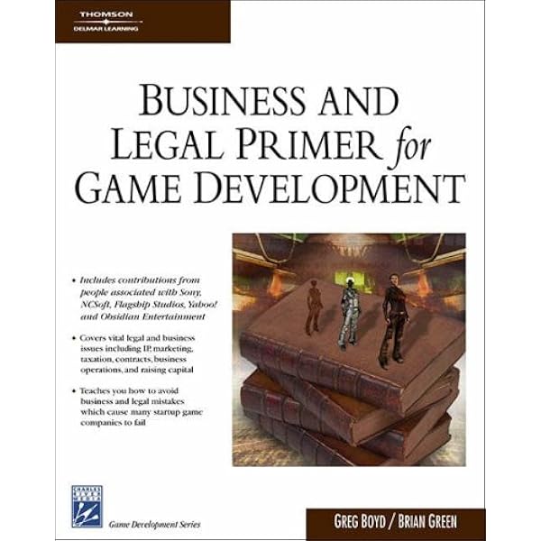 Video Game Law: 9781138058491: Computer Science Books