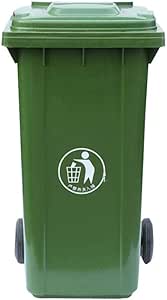 Seguro Y Sanitario Cubos De Basura para Exterior Clasificación Exterior