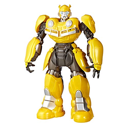 Transformers Movie 6 DJ Bumblebe, Spielfigur mit Sing-Back Technologie – Bild 3