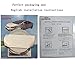 ZATOOTO Pinstripe Tape for Cars - DIY Vinyl White Pin Striping Decals, 385×0.47 inches Auto Waterproof Pin Stripe Tape Emblems Trim, Universal for Automotive Musical Instrument Home Door etc