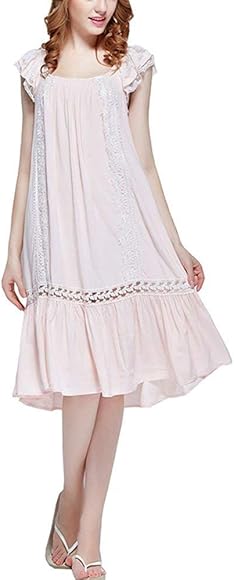 sleeping gown for ladies