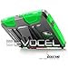 Droid Turbo 2 Case, Evocel [Generation Series] Belt Clip Holster, Kickstand, HD Screen Protector, Dual Layer for Motorola Droid Turbo 2 (XT1585/ 2015 Release), Green (EVO-MOTXT1585-AB212)