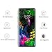 AILUN Screen Protector for LG G8 ThinQ 2Pack 9H Hardness 0.25mm Tempered Glass Screen Protector for LG G8 ThinQ Anti Scratch Case Friendly Bubble Free