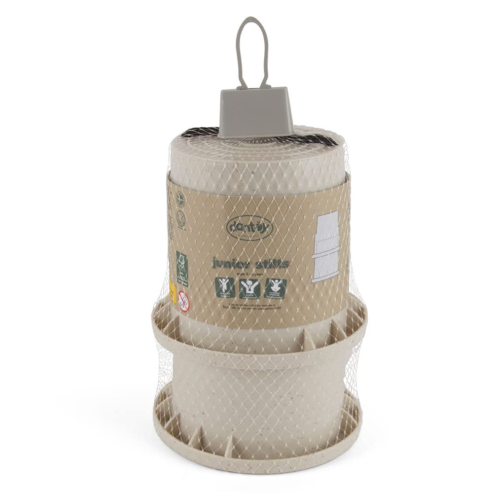 Dantoy - Bio Stilts 12 cm, Multicoloured (XHP6705)