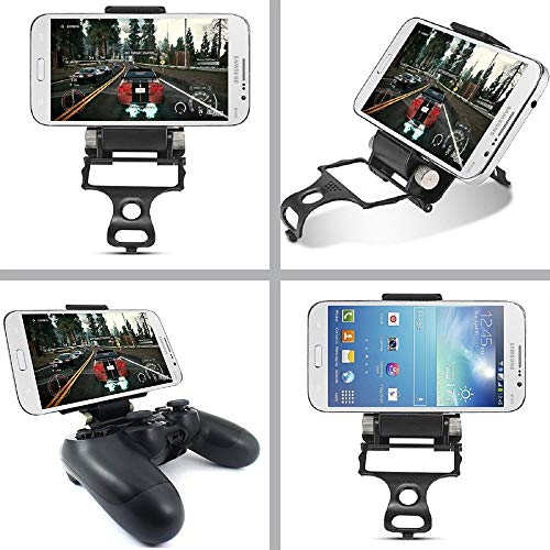 Smart Clip Dualshock Iphone Holder PS4 Controller Phone Clip