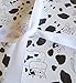 White 1 Inch Grosgrain Ribbon. 50 Yards Gift Wrapping Spool by Drency Ribbons