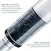 Flowtoys Lumina Twirl™ Baton v2 LED Light Up Twirling Baton - Silver