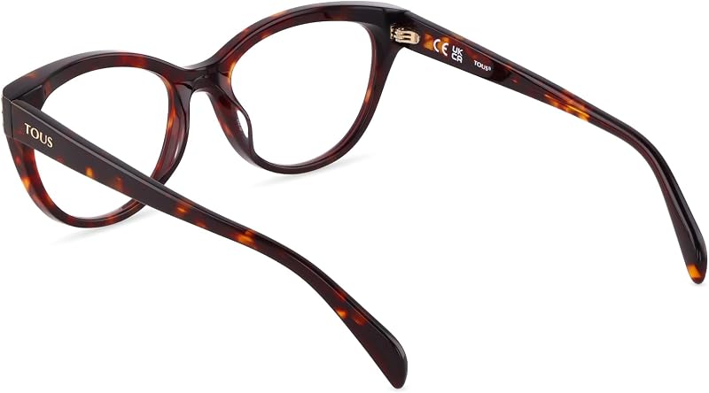 Brille mit Sehstärke für Damen Schmetterling Shiny Red VTOB67V
