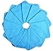 Sinland Microfiber Waffle Weave Dish Cloths Household Kitchen Cleaning Cloth Wiping Cloth Wash Cloth 13Inchx13Inch Turquoise 12 Pack