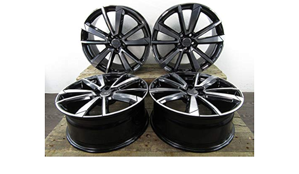 4 llantas de aluminio MAK FIVESTAR 19 pulgadas para llantas ...