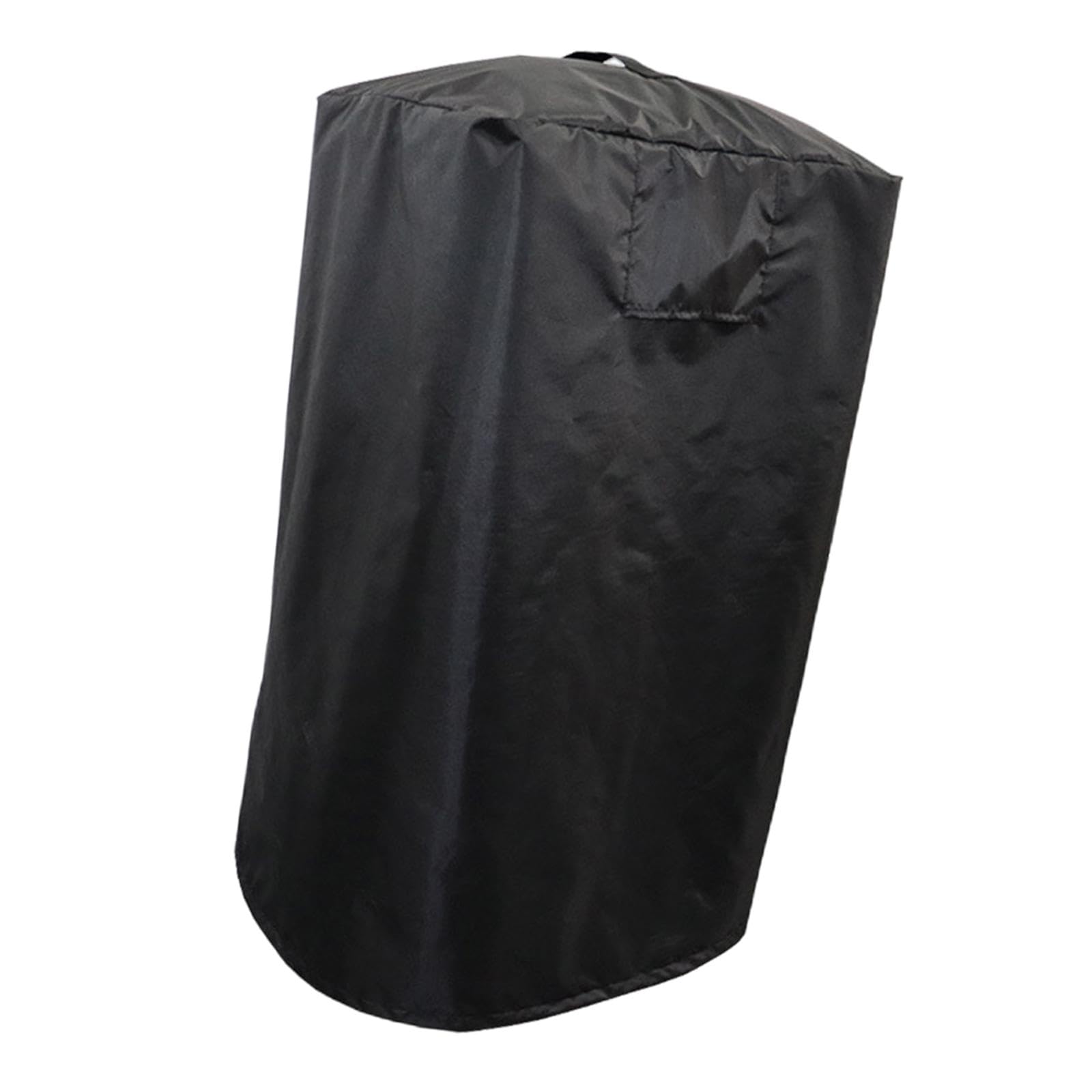 Smart Electric Pressure Washer Cover Waterproof Black Protective with Top Handle Outdoor Cover Accessories 34.x17.7x17.7inch