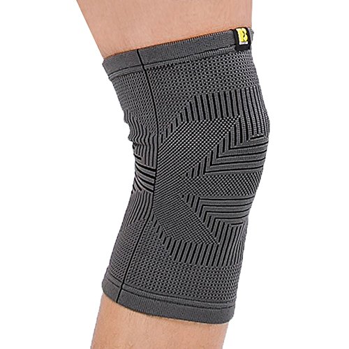 Bracoo PerformBoost Knee Sleeve,Dynamic Compression Support Band,XLarge - Thumbnail 7