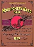 Montgomery Ward Catalogue of 1895 (Dover Pictorial Archive)