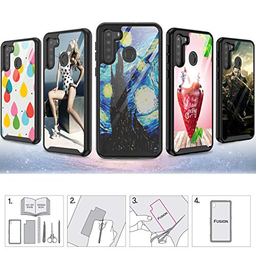 LeYi Samsung Galaxy A21 Case, Samsung A21 Case, Galaxy A21 Phone
