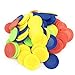 Smartdealspro 4 Color 9/10 Inch Plastic Counting Counters Bingo Chips (100)