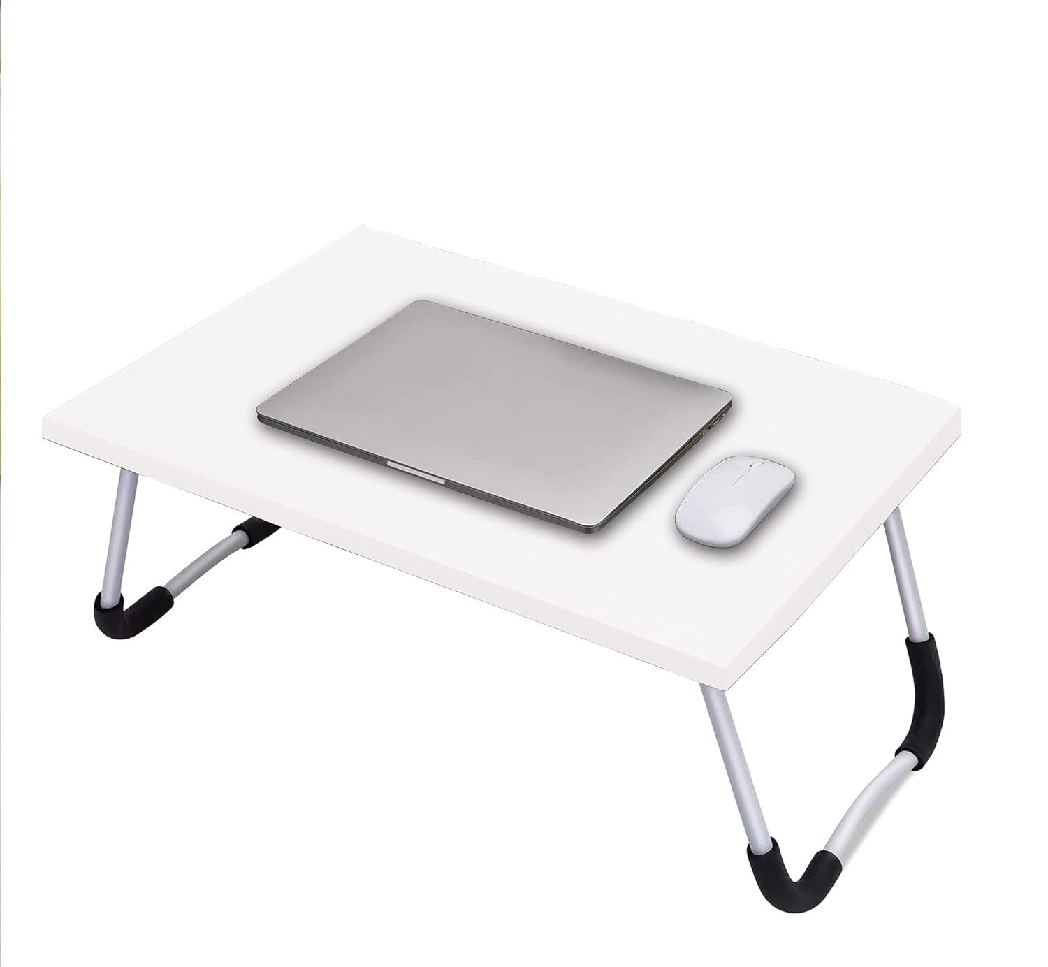 Aart Store Foldable Bed Study Table Multifunction Laptop Table Lapdesk