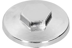 Aoutecen Rear Differential Gear Case Oil Cap 12361 300 000 Valve Adjuster Tappet Cover Cap Compatible with 250 300 350 400 450 500