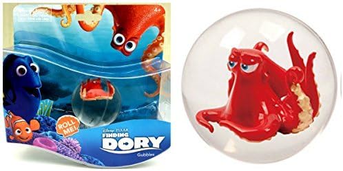 Disney Pixar Finding Dory Gubbles HANK " Just Keep Swimming " Lifelike Water Environment