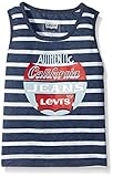 Levi's Boys' Levis One Pocket Cotton Tank Top