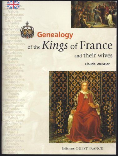 Genealogy of the kings of France
