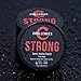 Challenger Strong Semi-Matte Paste | Slick Finish Styling Product | Super Firm Hold & Travel Friendly Hair Gel | For All Hair Types | 1.5oz