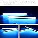 Daytime Running Lights, YITAMOTOR Ice Blue Cob Led Lights 12v 9W High Power DRL Led Lights for Car Truck
