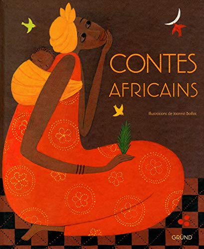 Contes africains (French Edition) by (Album)