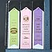 10 Swimming Ribbons Organizer Holder Display Storage for Larger Ribbons Gymnastics Track Award Ribbon Strong Clear Robust Binder Pages Sheets - Mercurydean USA