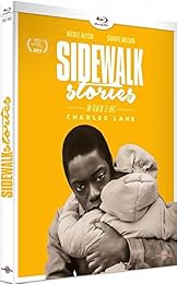 Sidewalk Stories - Blu-ray
