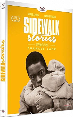 Sidewalk Stories - Blu-ray