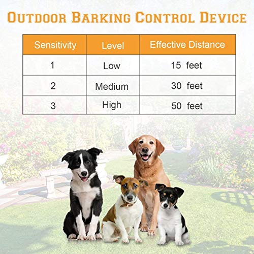 good life bark control pro