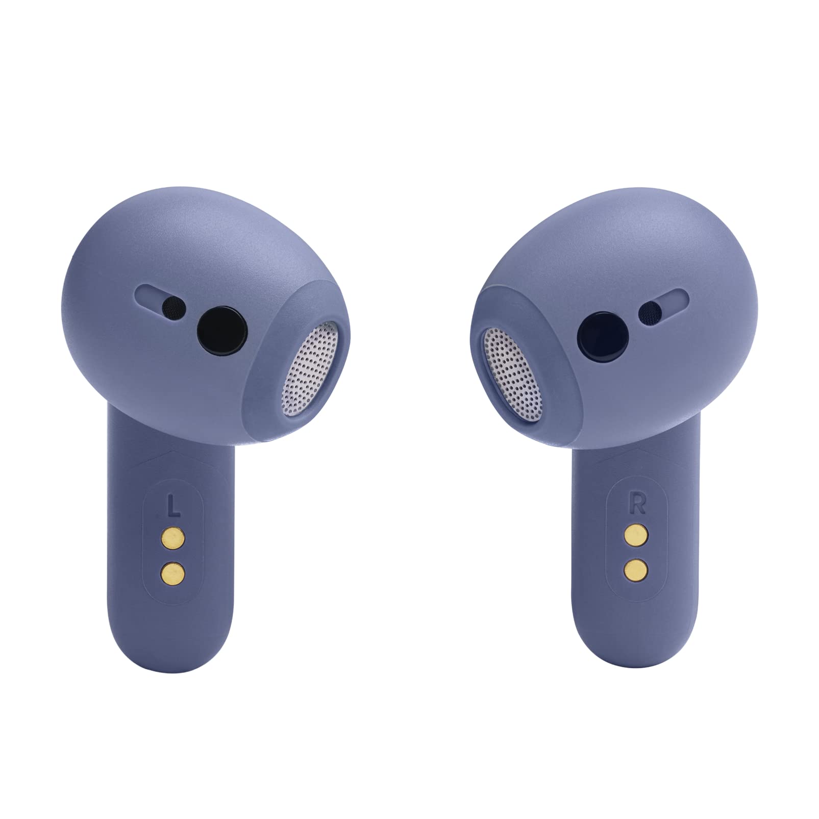 JBL Live Flex – In-Ear-Bluetooth-Kopfhörer mit 40 Stunden Akkulaufzeit – Geräuschunterdrückung und wasserdicht – Blau 4
