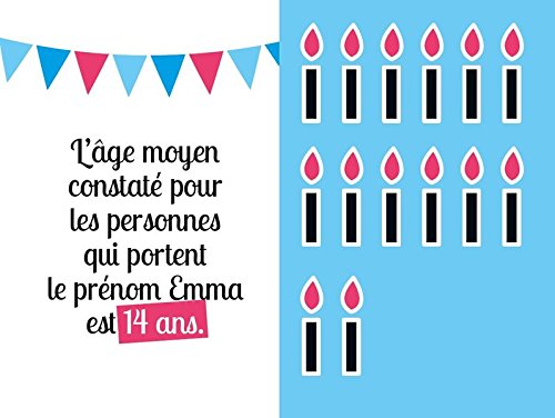 Amazon Fr 32 Le Livre De Mon Prenom Emma Lebrun Jules Rapoport Stephanie Livres