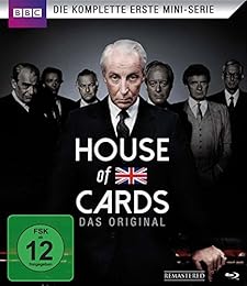 House of Cards - Die komplette erste Mini-Serie