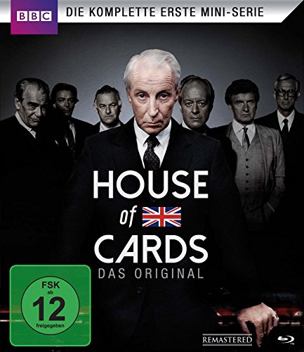 House of Cards - Die komplette erste Mini-Serie