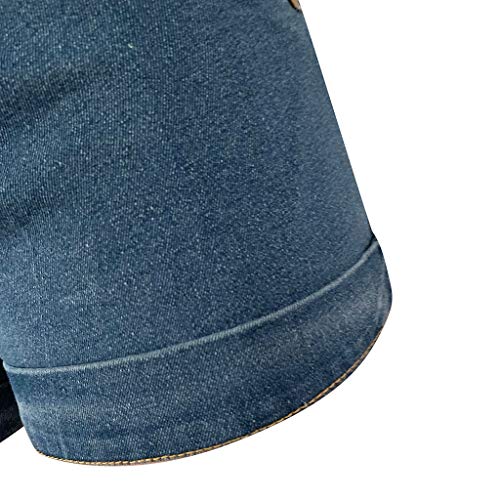 Deloito-Sommer-Stretch-Hotpants-Damen-Mode-Jeans-Shorts-Sexy-Bequeme-Hohe-Taille-Denim-Kurz-Hosen-mit-Taschen