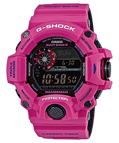 casio rangeman series