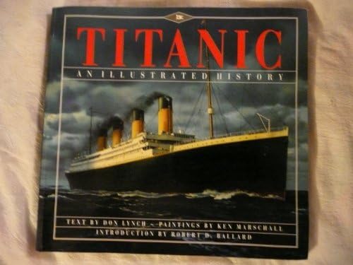 JAMES CAMERON'S ''TITANIC''': James - Foreword; Text by Marsh, Ed