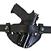 CZ 75, 75B, 85, 85B IWB / OWB Leather Holster
