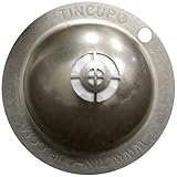 Tin Cup Take Aim Golf Ball Marking Stencil, Steel