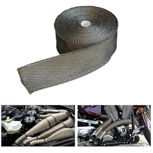 Simoni Racing WK1 Engine/ Pipes Warapping Kit