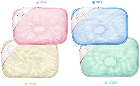 MOACARE 3D Mesh Pillow, Infant Pillows, Pillow Coco 3D Duckbill For 4 Seasons
