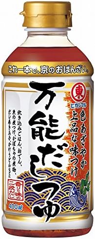 Amazon ヒガシマル醤油 万能だしつゆ400ml 2個 ヒガシマル醤油 めんつゆ 通販