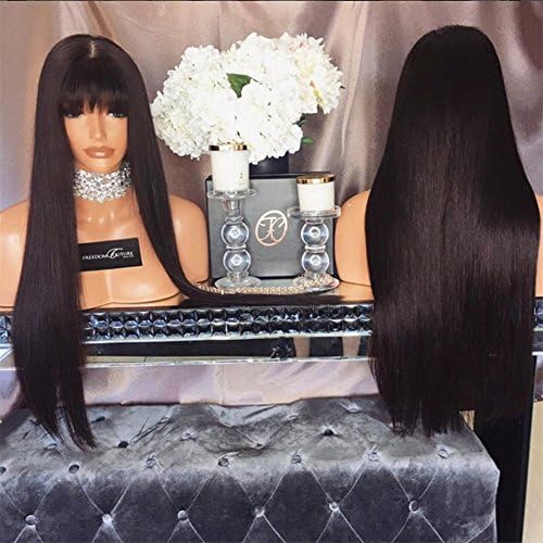 Full Lace Wigs 5.5 X5.5 Silky Based Senior Silk Tie His Shoes In Front Of The Wig Wig Is Full Of My Shoelaces Hair Girl And Baby Hair 100%
