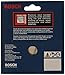 Bosch SR5R180 5-Piece 180 Grit 5 in. 8 Hole Hook-and-Loop Sanding Discs