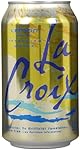 La Croix Sparkling Water - Lemon - 12 oz - 12 pk