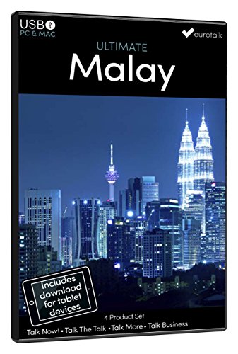 EuroTalk Ultimate Malay - USB Edition