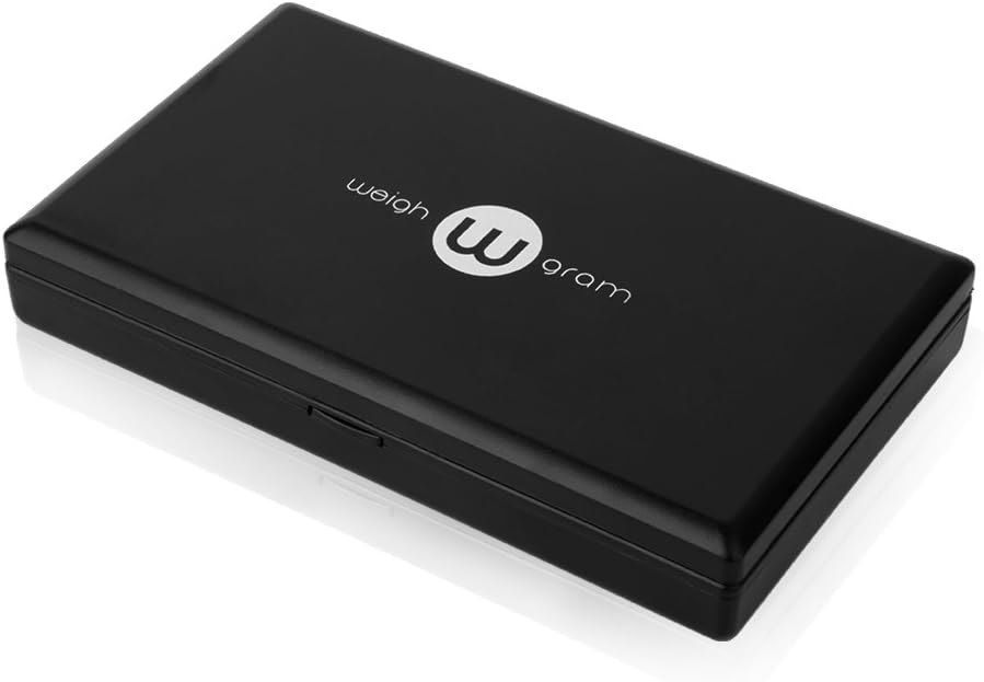 Weigh Gram Scale Digital Pocket Scale,100g by 0.01g,Digital Grams Scale, Food Scale, Jewelry Scale Black, Kitchen Scale 100g(TOP-100): Industrial & Scientific