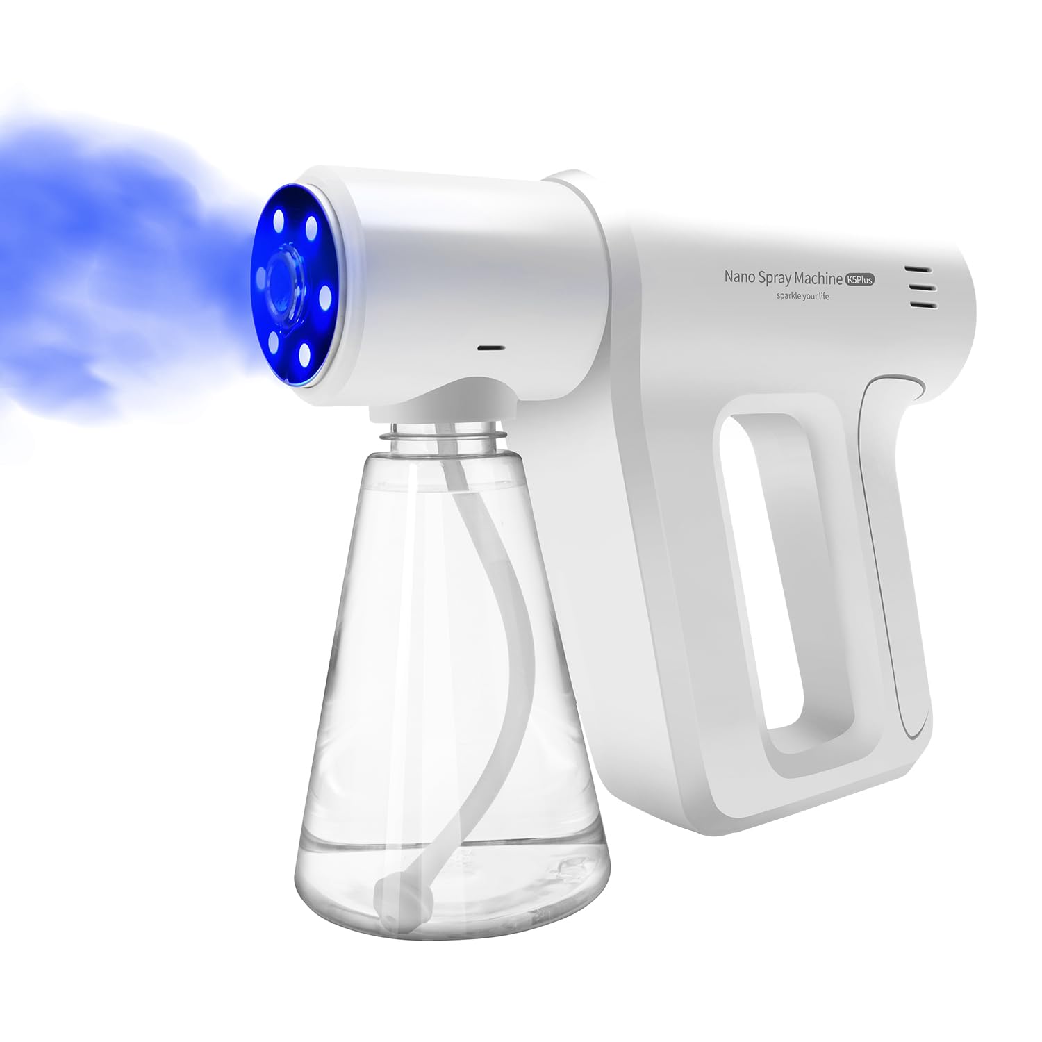 thumbnail image 2 of Foggers For Home Indoor, Disinfectant Fogger One-Touch Start 2 of 11