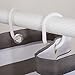 Ufaitheart Bathroom Shower Stall Shower Curtain 36